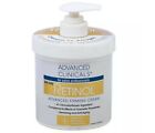 Advanced Clinicals® 16 Unzen Retinol Advanced Straffungscreme