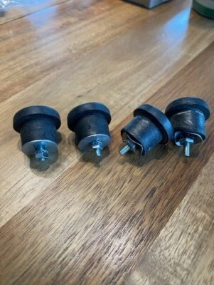Vintage Bar End Plugs lot of 10 2 velo plugs - Image 1 of 3