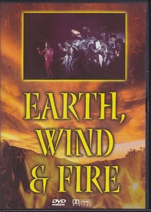 Earth, Wind & Fire (DVD) - Bild 1 von 2
