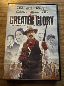 For Greater Glory (DVD, 2012) Andy Garcia, Oscar Isaac, Peter O' Toole - Picture 1 of 3