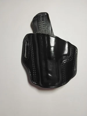 Don Hume Leather Holster 721 XD40-4 Springfield LH - Image 1 of 4