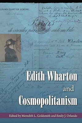 Edith Wharton and - Hardcover, by Goldsmith Meredith L.; - Very Good - Image 1 of 2