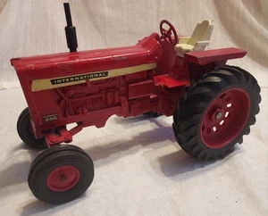 1/16 Ertl Bauernhof Spielzeug International Farmall 856 Traktor Original  - Bild 1 von 22