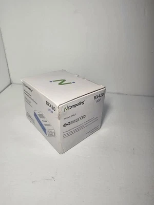 NComputing RX420 RDP Thin Client Quad-core 4 Core 1.50 GHz 2 - NEW - Image 1 of 4