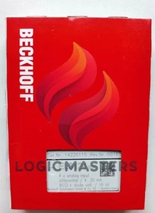 Módulo Beckhoff EL3124 nuevo 1 pieza - Imagen 1 de 1