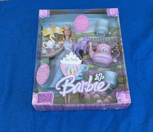 Barbie Tea Party In Schwanensee Swan Lake Odette - Bild 1 von 6