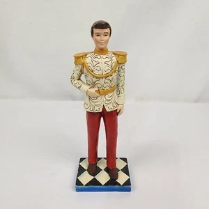 Disney Traditions Jim Shore Cinderella Royal Suitor Prince Charming 4043646 - Bild 1 von 6