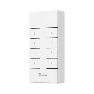 Sonoff RM433R2 Remote Controller, 8-Tasten Fernbedienung, 433Mhz - Bild 1 von 2