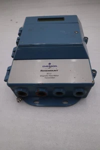 Emerson Rosemount 8712 Transmitter Magnetic Flowmeter 8712EMR1A1M4 STOCK H1891 - Picture 1 of 5