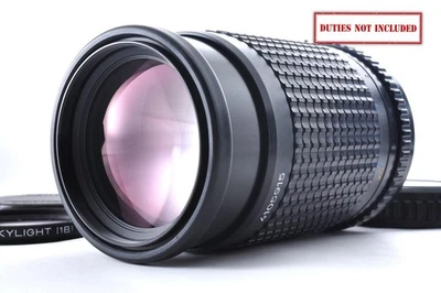 [Excelente como nuevo] Lente de formato teleobjetivo SMC Pentax A 200 mm f4... - Imagen 1 de 4