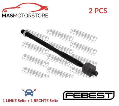 AXIALGELENK SPURSTANGE VORNE FEBEST 0122-010 2PCS V NEU OE QUALITÄT - Bild 1 von 4