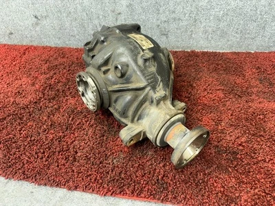 BMW 01-06 E46 330i Rear Axle Carrier Differential Ratio 3.38 Assembly OEM 106K - Image 1 of 4