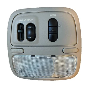 97-04 Buick Park Avenue Beige Tan Console Light Head Up Display Garage!!!!!!!!!! - Bild 1 von 2