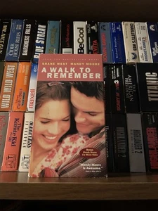 A Walk to Remember (VHS, 2002) - Picture 1 of 4