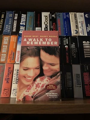 A Walk to Remember (VHS, 2002) - Image 1 of 4