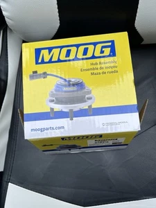 Moog 2005 Subaru Legacy GT Wheel Bearing Hub And Assembly 513220 2005-2013 - Picture 1 of 2