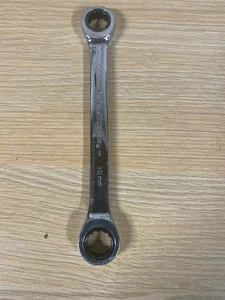 Gearwrench 9213 14MM x 15MM Ratcheting Double Box Wrench - Foto 1 di 1