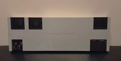 MOSCONI Gladen AS 300.2 – Amplificatore 2 Canali Classe AB Hi-End Made in Italy - Immagine 1 di 4