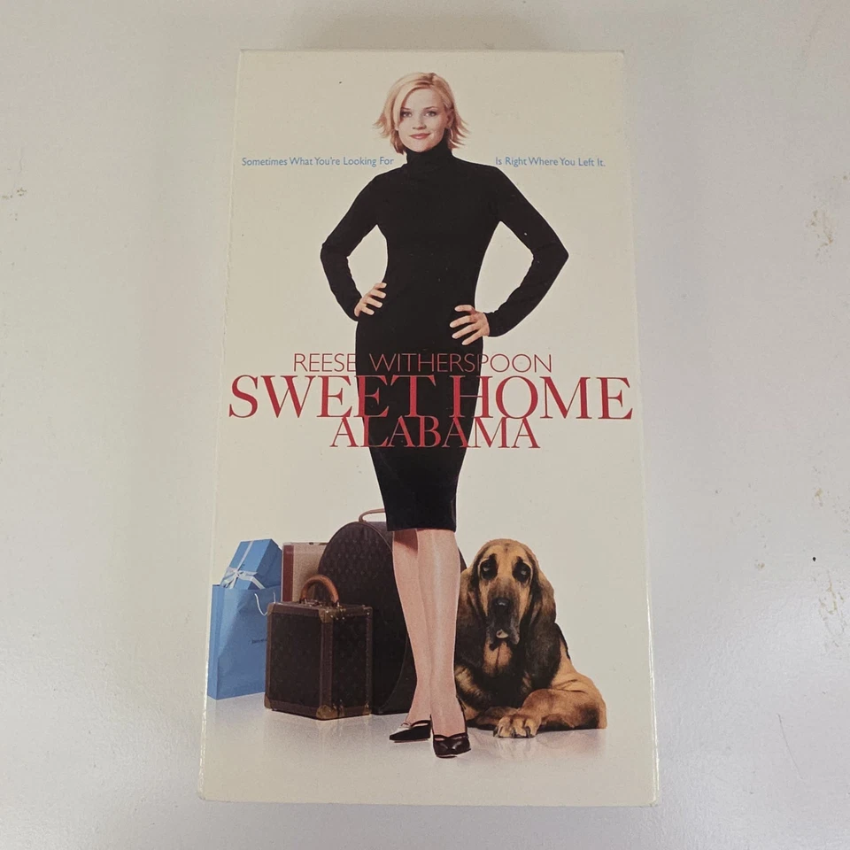 Видеоигра Sweet Home Alabama (VHS, 2003 г.) - Изображение 1 из 4