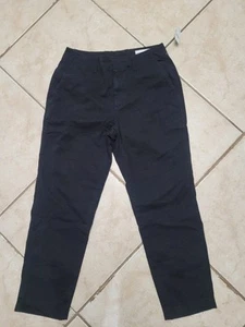 Gap Downtown Pants Womens Size 6 Black Slacks NEW Casual Office Dress - Picture 1 of 7