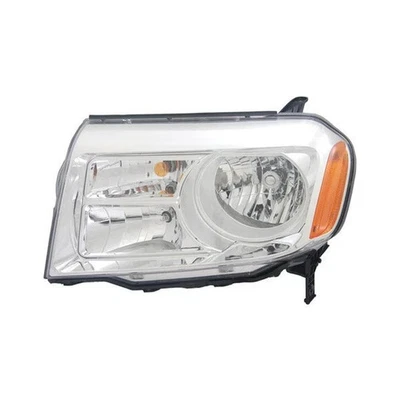 For Honda Pilot 12-15 TYC Driver Side Replacement Headlight CAPA Certified - Image 1 of 3