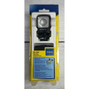 Sony HVL-S3D 3 vatios DC luz de video cámara práctica nueva en caja - Imagen 1 de 2