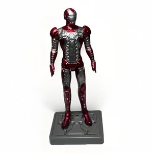 ZD Toys Marvel Avengers 4-inch Iron Man MK5 Actionfigur - Bild 1 von 5