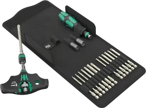 Wera Kraftform Kompakt 400 RA SHK Tool Set 1 - Picture 1 of 1