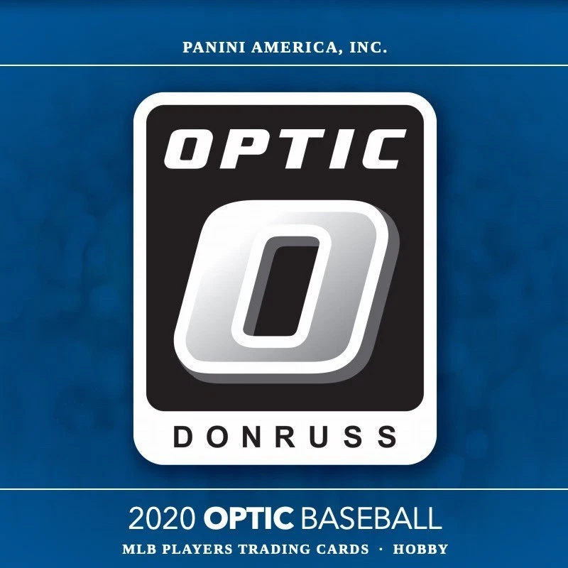 2020 Optic Base The Rookies 86 Mythical Holo Rated Prospect Stained Glas Singles - Image 1 of 1