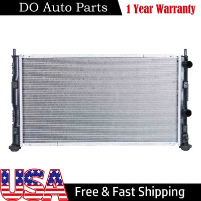 2323 Radiator for Chrysler Sebring Dodge Stratus 2001 2002 2003 2004 2005 2006 Foto 1 de 4