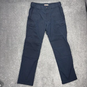511 Tactical Cargo Hose Herren 32 x 34 blau Taschen Outdoor - Bild 1 von 7