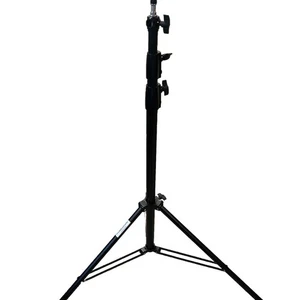 Promaster LS-2 (N) Deluxe Light Stand - Maximum Height 9' 2" - #9252 - Picture 1 of 2