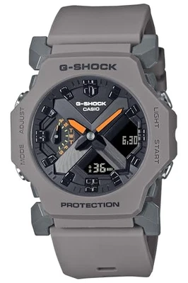 Orologio Uomo CASIO G-SHOCK GA-2300-8AJF Grigio Analogico Digitale Quarzo 20A... - Immagine 1 di 4