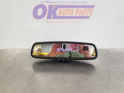 Espejo retrovisor interior Nissan Frontier SV 20 2020 11015892 atenuación automática Foto 1 de 4