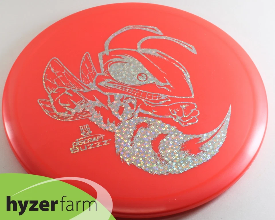 Discraft BIG Z BUZZZ *pick color and weight* Hyzer Farm BIGZ disc golf midrange - Image 1 of 1