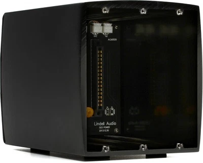 Lindell Audio 503 POWER 3-slot 500 Series Chassis - Image 1 of 4