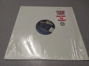 DEAD OR ALIVE - BABY DON'T SAY GOODBYE - 49-73101, 12", ELECTRONIC,VINYL RECORD - Bild 1 von 3