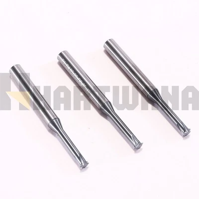 SINGLE PITCH THREAD MILL M6x1 60 Degrees TiALN COATED D4.85X20XD6X60X4T - Image 1 of 4