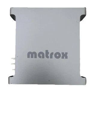 Matrox MX02 LE- With Adaptor - Image 1 of 4