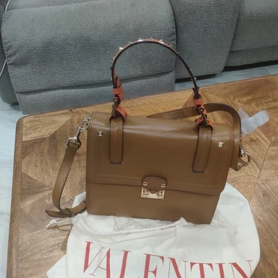 Bolso Valentino Rockstud Nuevo $3252 Foto 1 de 4