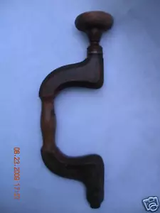 Antico tutore in legno 14" - Foto 1 di 7