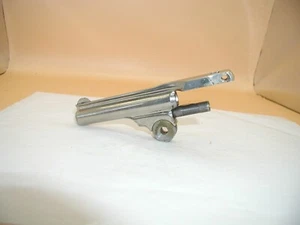 Iver Johnson Old Model Safety Hammer - Barrel .32 Cal. 3" Nickel w/ Sight Blade - Picture 1 of 8