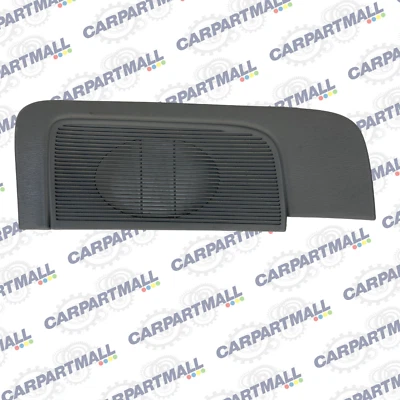 01-07 Dodge Caravan Quarter Panel Left Side Inner Speaker Trim 0SK71TRMAA OEM Foto 1 de 4