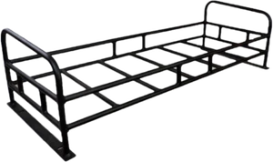 HORNET OUTDOORS POLARIS GENERAL UTV BED STORAGE RACK - Picture 1 of 2