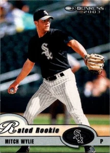 2003 Donruss #56 Mitch Wylie - Picture 1 of 2