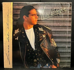 Luis Enrique - Luces Del Alma , Salsa , Latin , CBS Orig - Picture 1 of 3