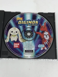 Digimon Season 3 Digital Monsters Cd-Rom Bandai PC Disc - Bild 1 von 1