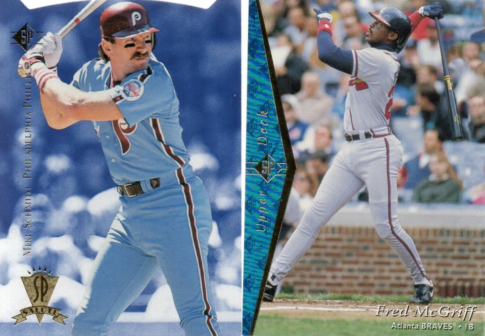 1995 SP SINGLES & ROOKIE CARDS #4 THRU #207***YOU PICK*** - Image 1 of 1