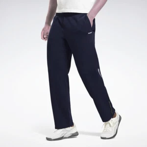 Neu Reebok Herren sportlich Aufwärmen Track Performance Training Essentials Hose - Bild 1 von 5