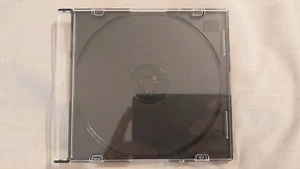 3 Stk. CD-/DVD-/BluRay-Leerhülle, Jewel Case (Slim) - Bild 1 von 2